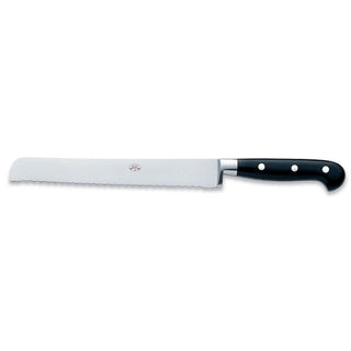 Coltellerie Berti Forgiati bread knife 862 black plexiglass #variant# | Acquista i prodotti di COLTELLERIE BERTI 1895 ora su ShopDecor