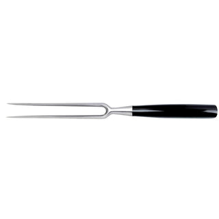 Coltellerie Berti Forgiati carving fork 2520 whole black #variant# | Acquista i prodotti di COLTELLERIE BERTI 1895 ora su ShopDecor