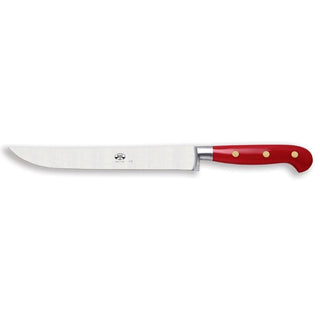 Coltellerie Berti Forgiati carving knife 2391 red plexiglass #variant# | Acquista i prodotti di COLTELLERIE BERTI 1895 ora su ShopDecor