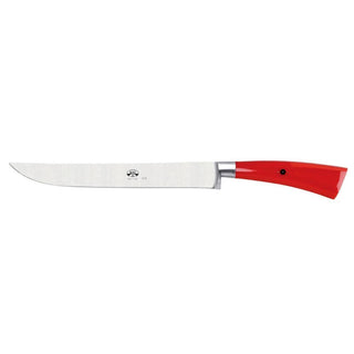 Coltellerie Berti Forgiati carving knife 2601 whole red plexiglass #variant# | Acquista i prodotti di COLTELLERIE BERTI 1895 ora su ShopDecor
