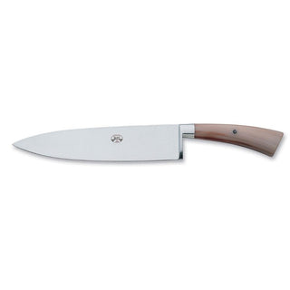 Coltellerie Berti Forgiati chef's knife 206 whole ox horn #variant# | Acquista i prodotti di COLTELLERIE BERTI 1895 ora su ShopDecor