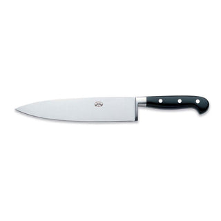 Coltellerie Berti Forgiati chef's knife 872 black plexiglass #variant# | Acquista i prodotti di COLTELLERIE BERTI 1895 ora su ShopDecor