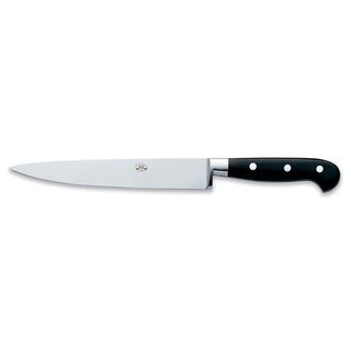Coltellerie Berti Forgiati fish knife 885 black plexiglass #variant# | Acquista i prodotti di COLTELLERIE BERTI 1895 ora su ShopDecor