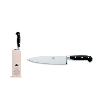 Coltellerie Berti Forgiati - Insieme chef's knife 9866 black #variant# | Acquista i prodotti di COLTELLERIE BERTI 1895 ora su ShopDecor