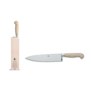 Coltellerie Berti Forgiati - Insieme chef's knife 9902 cream #variant# | Acquista i prodotti di COLTELLERIE BERTI 1895 ora su ShopDecor