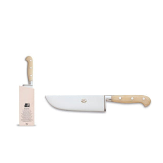 Coltellerie Berti Forgiati - Insieme pesto knife 9899 cream #variant# | Acquista i prodotti di COLTELLERIE BERTI 1895 ora su ShopDecor