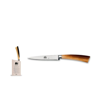 Coltellerie Berti Forgiati - Insieme straight paring knife 92715 #variant# | Acquista i prodotti di COLTELLERIE BERTI 1895 ora su ShopDecor