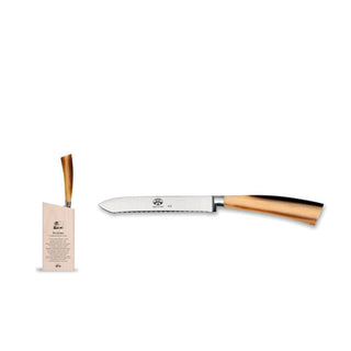 Coltellerie Berti Forgiati - Insieme tomato knife 92718 whole cornotech #variant# | Acquista i prodotti di COLTELLERIE BERTI 1895 ora su ShopDecor