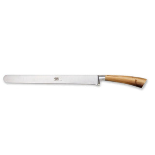 Coltellerie Berti Forgiati salami knife 2722 whole cornotech #variant# | Acquista i prodotti di COLTELLERIE BERTI 1895 ora su ShopDecor