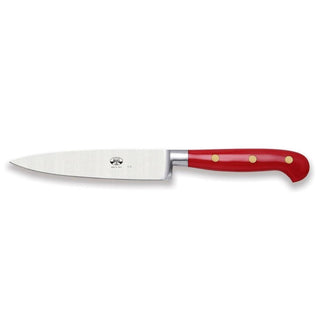 Coltellerie Berti Forgiati utility knife 2397 red plexiglass #variant# | Acquista i prodotti di COLTELLERIE BERTI 1895 ora su ShopDecor