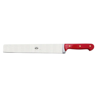 Coltellerie Berti Italiani hard-cheese knife 481 plexiglass red #variant# | Acquista i prodotti di COLTELLERIE BERTI 1895 ora su ShopDecor
