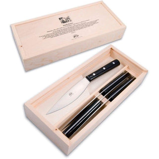 Coltellerie Berti Valdichiana set 4 steak knives 630 black #variant# | Acquista i prodotti di COLTELLERIE BERTI 1895 ora su ShopDecor