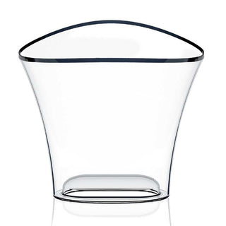 Italesse Vela Bucket ice bucket Buy on Shopdecor ITALESSE collections