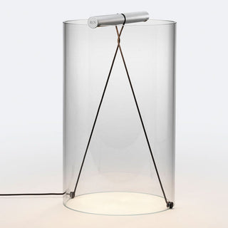 Flos To-Tie T2 table lamp LED h. 34 cm. Buy on Shopdecor FLOS collections