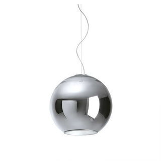 FontanaArte Globo Di Luce large suspension lamp by Roberto Menghi - Buy now on ShopDecor - Discover the best products by FONTANAARTE design