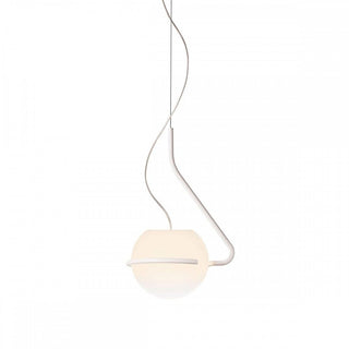 Foscarini Tonda Piccola suspension lamp 25x30 cm. Buy on Shopdecor FOSCARINI collections