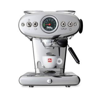Illy X1 Anniversary ground and E.S.E. pods coffee machine Buy on Shopdecor ILLY collections