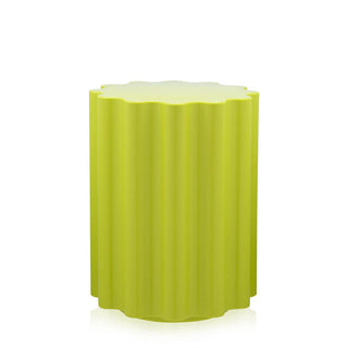 Kartell Colonna stool/side table H. 46 cm. - Buy now on ShopDecor - Discover the best products by KARTELL design