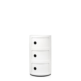 Kartell Componibili container with 3 drawers Buy on Shopdecor KARTELL collections