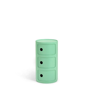 Kartell Componibili Bio container with 3 drawers Buy on Shopdecor KARTELL collections