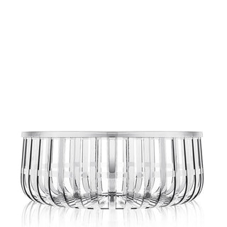 Kartell Panier side table/container with lid - Buy now on ShopDecor - Discover the best products by KARTELL design