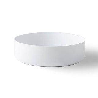 KnIndustrie ABCT Low Casserole - white Buy on Shopdecor KNINDUSTRIE collections