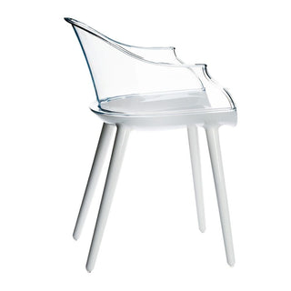 Magis Cyborg armchair in polycarbonate Buy on Shopdecor MAGIS collections
