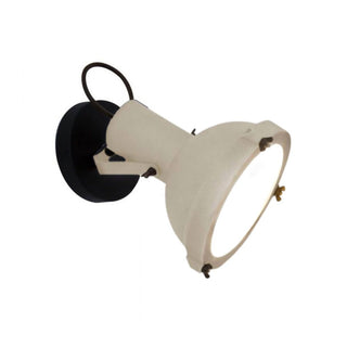 Nemo Lighting Projecteur 165 wall lamp Nemo Lighting Projecteur White/Sand - Buy now on ShopDecor - Discover the best products by NEMO CASSINA LIGHTING design