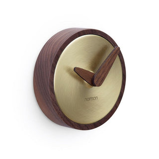 Nomon Atomo wall clock - Buy now on ShopDecor - Discover the best products by NOMON design