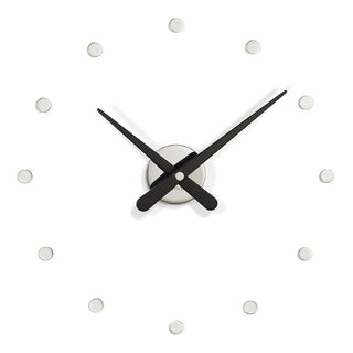 Nomon Rodòn Mini L wall clock made of wood Buy on Shopdecor NOMON collections