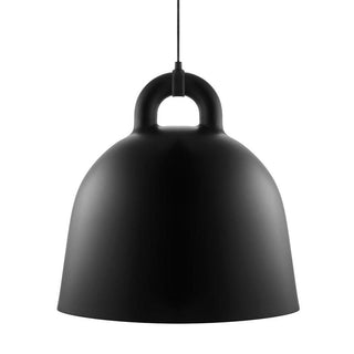 Normann Copenhagen Bell Lamp Large pendant lamp diam. 55 cm. Buy on Shopdecor NORMANN COPENHAGEN collections