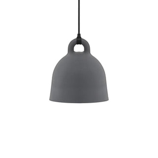 Normann Copenhagen Bell Lamp Small pendant lamp diam. 35 cm. Buy on Shopdecor NORMANN COPENHAGEN collections