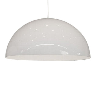 OLuce Sonora 490 suspension lamp diam 90 cm. by Vico Magistretti Buy on Shopdecor OLUCE collections
