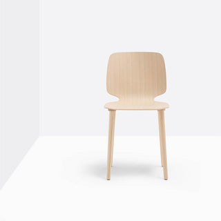 Pedrali Babila 2700 ash chair Buy on Shopdecor PEDRALI collections