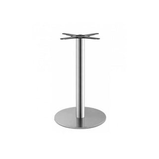 Pedrali Inox 4401 table base H.73 cm. Buy on Shopdecor PEDRALI collections
