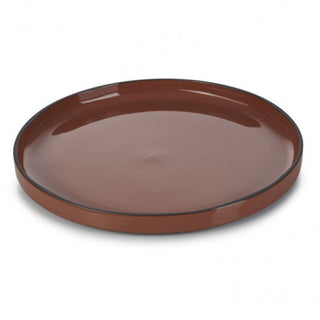 Revol Caractère dinner plate diam. 28 cm. Buy on Shopdecor REVOL collections