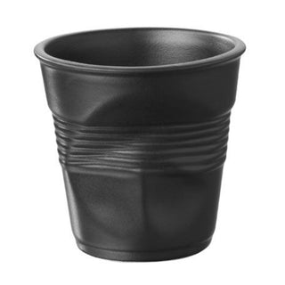 Revol Crumple Cups Classics espresso cup 8 cl. - Buy now on ShopDecor - Discover the best products by REVOL design