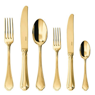 Sambonet Filet Toiras cutlery set 36 pieces Buy on Shopdecor SAMBONET collections