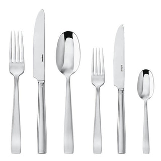 Sambonet Flat cutlery set 36 pieces Buy on Shopdecor SAMBONET collections