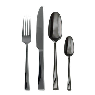 Sambonet Twist cutlery set 24 pieces Buy on Shopdecor SAMBONET collections
