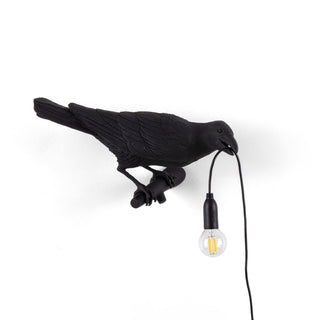 Seletti Bird Lamp Looking Right wall lamp Buy on Shopdecor SELETTI collections