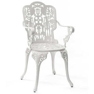 Seletti Industry Collection indoor/outdoor aluminum armchair Buy on Shopdecor SELETTI collections