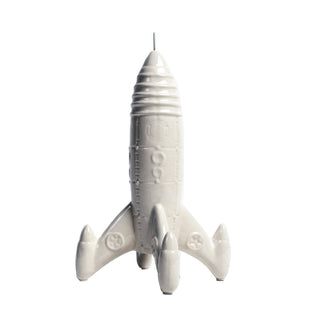 Seletti Memorabilia My Spaceship with porcelain decoration Buy on Shopdecor SELETTI collections