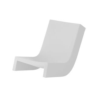 Slide Twist Chaise longue Polyethylene by Prospero Rasulo Buy on Shopdecor SLIDE collections