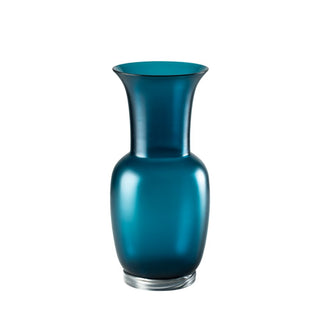 Venini Satin 706.38 satin vase h. 30 cm. Buy on Shopdecor VENINI collections