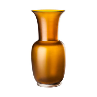 Venini Satin 706.22 satin vase h. 36 cm. - Buy now on ShopDecor - Discover the best products by VENINI design