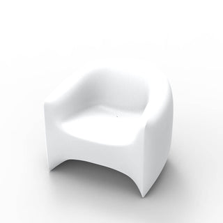 Vondom Blow armchair polyethylene by Stefano Giovannoni Buy on Shopdecor VONDOM collections