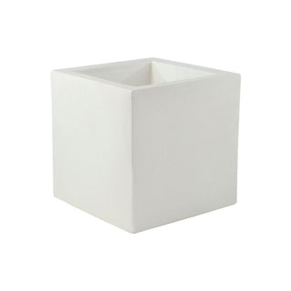 Vondom Cubo vase 50x50 h. 50 cm. by Studio Vondom - Buy now on ShopDecor - Discover the best products by VONDOM design