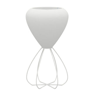 Vondom Spaghetti vase polyethylene by Karim Rashid Buy on Shopdecor VONDOM collections
