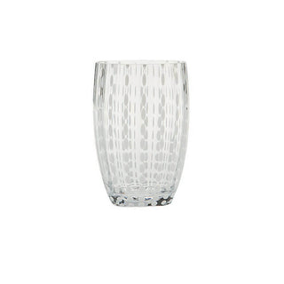 Zafferano Perle tumbler coloured glass Buy on Shopdecor ZAFFERANO collections